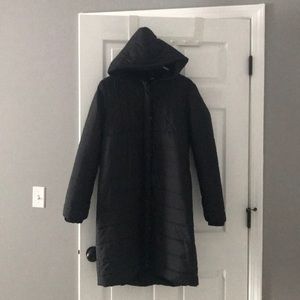 Fabletics puffer coat size L